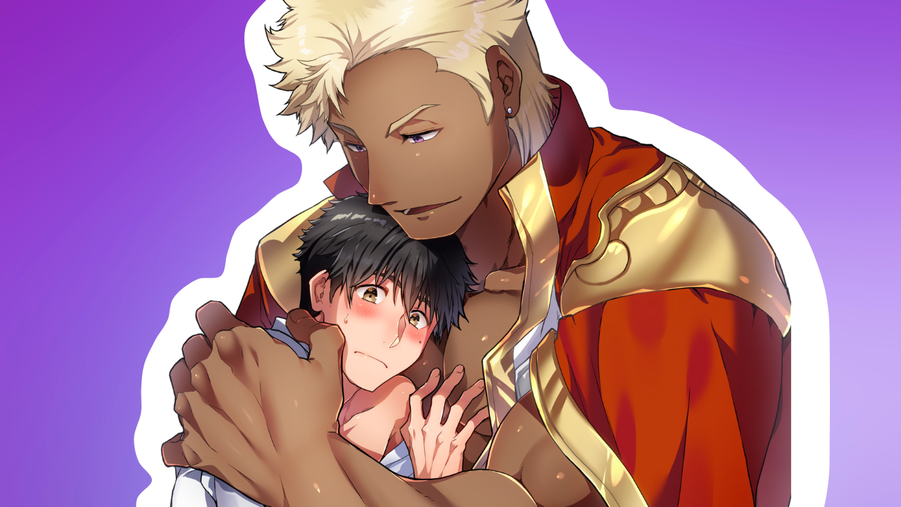 7 Boys Love Manga Like Titans Bride That You Need to Read