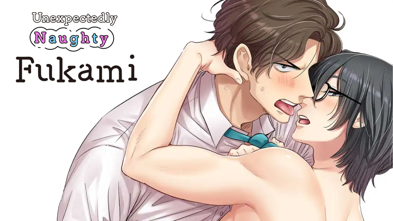 Where to Read the Unexpectedly Naughty Fukami Manga Now!