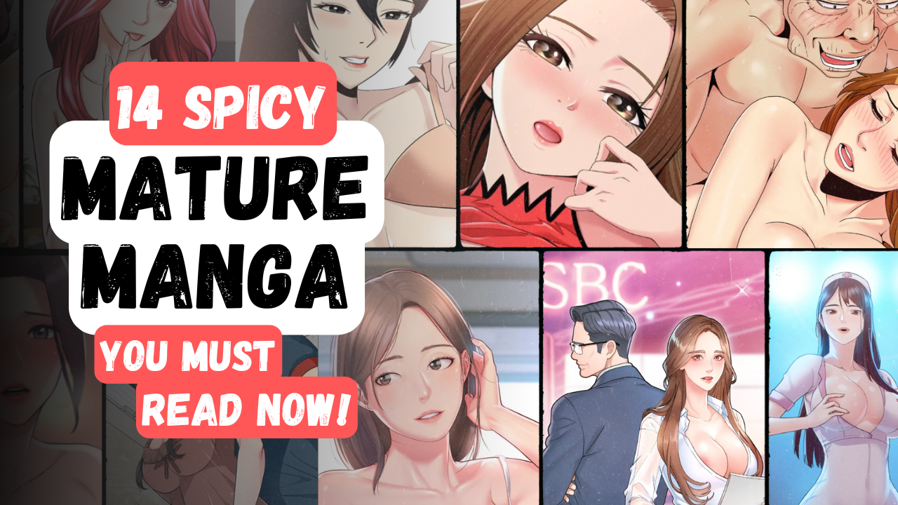 14 Spicy Hentai Manga You Must Read Now! (In Private)