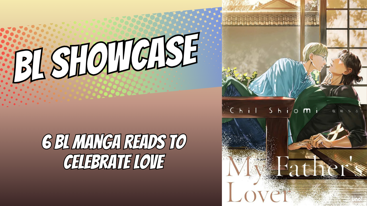 Celebrate Love with These 6 Must-Read BL Manga