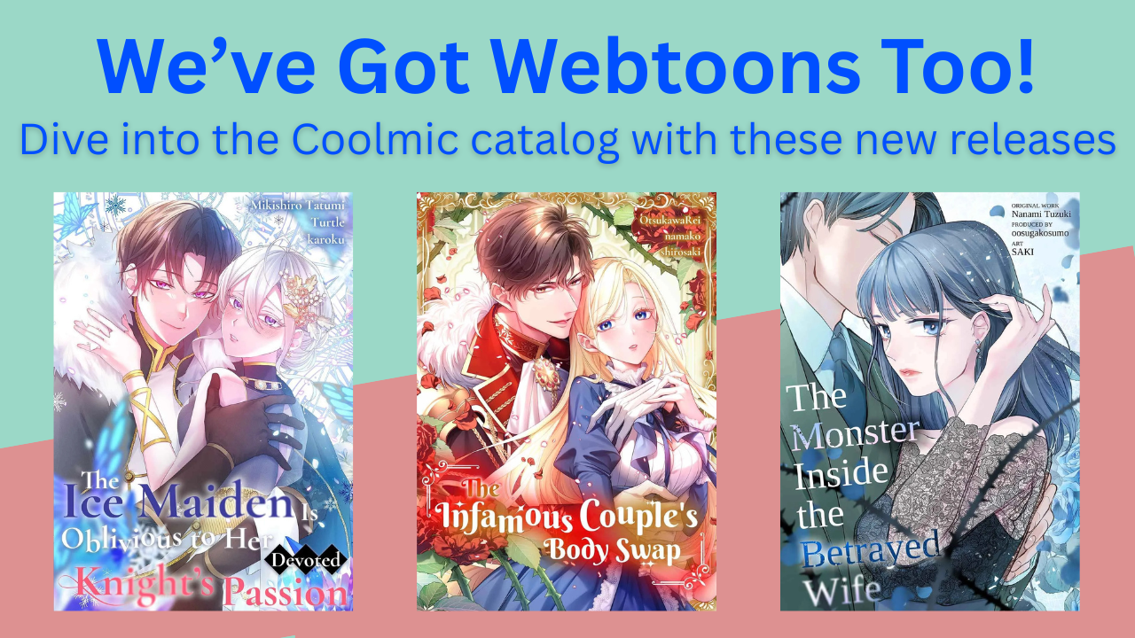 Your Next Webtoon Obsession Starts Here